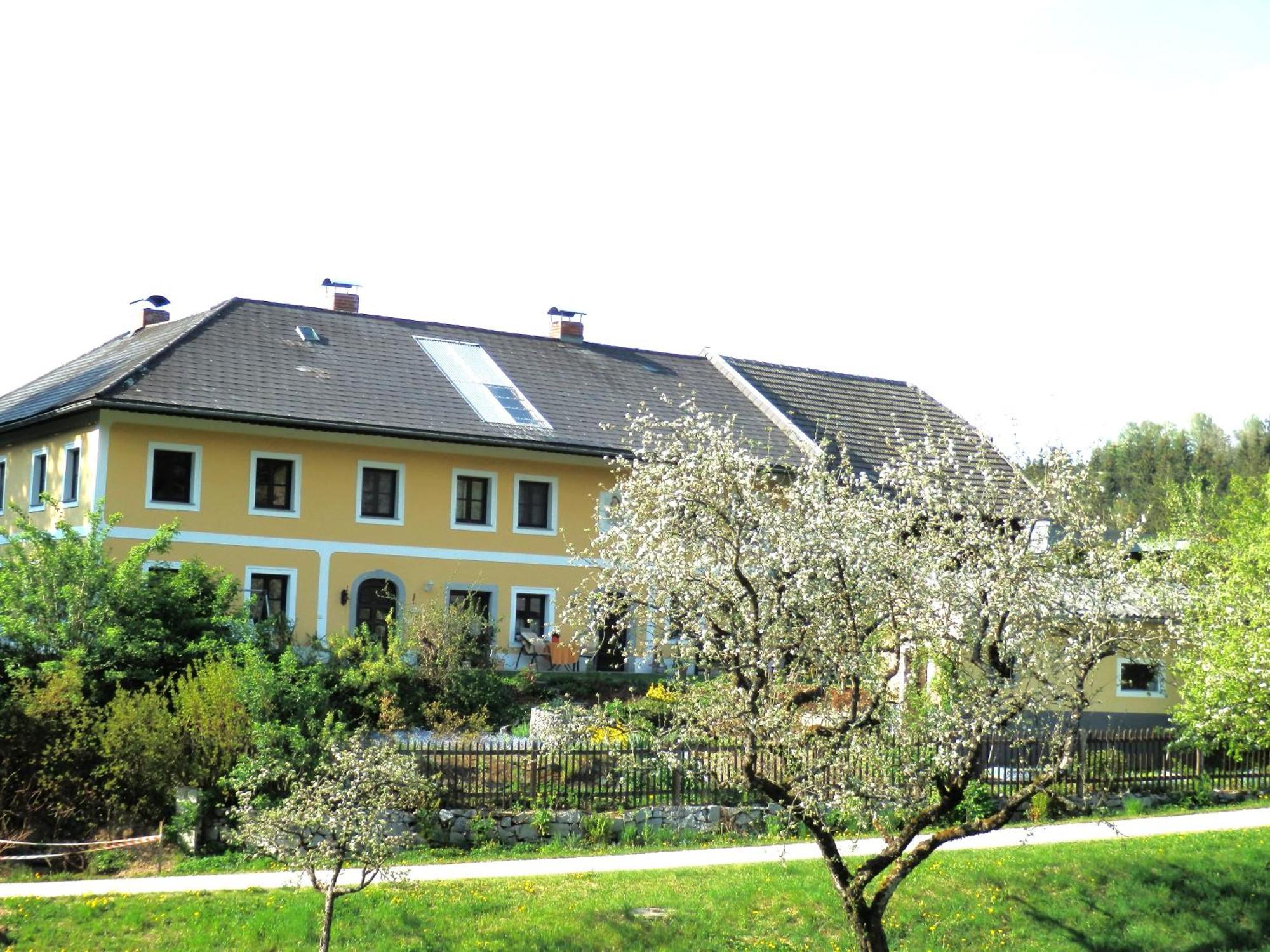 Naturoase Muehlviertel Sankt Johann am Wimberg Luaran gambar